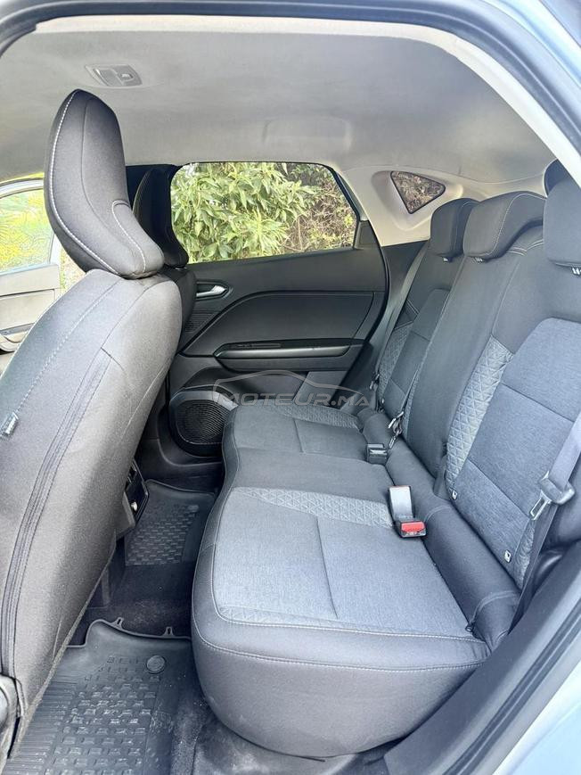 Renault captur 1er main