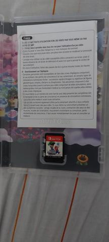 Jeu Mario wonder avec boîte État neuf - 2