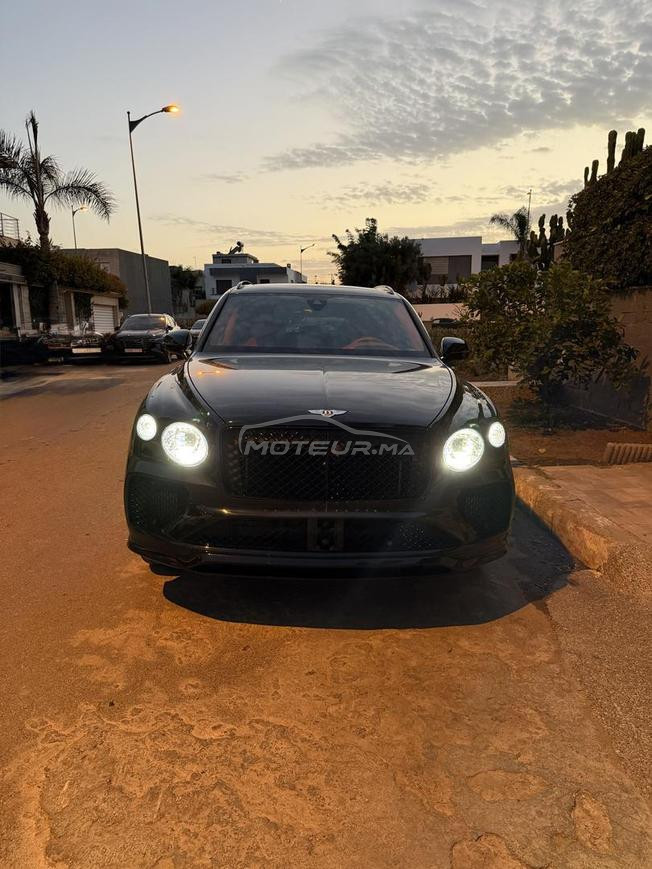 Bentley Bentayga 0km