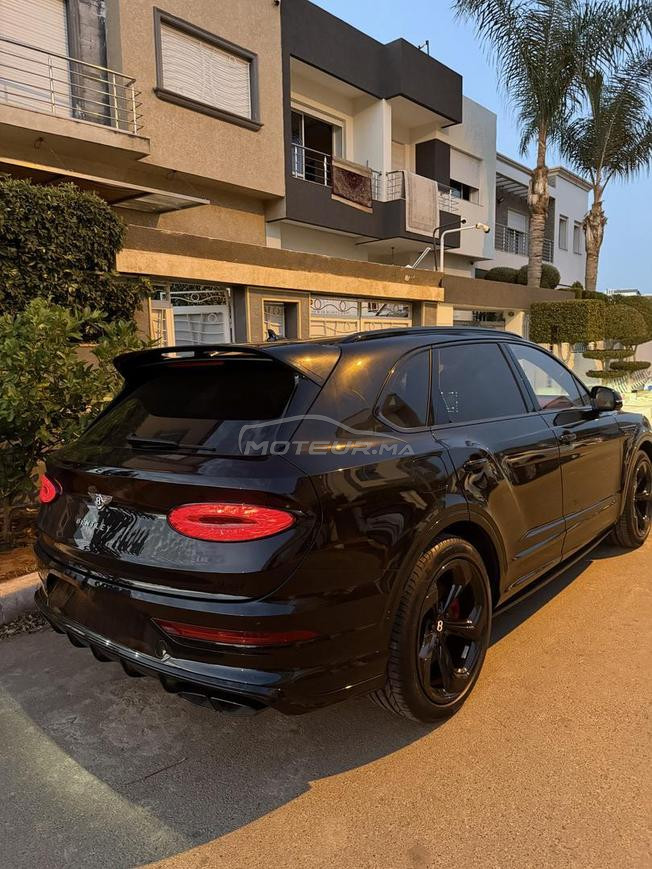 Bentley Bentayga 0km
