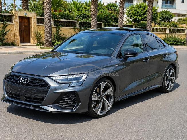 Audi A3 Berline sport S line 2.0 TDI 2024