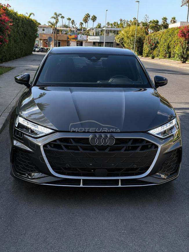 Audi A3 Berline sport S line 2.0 TDI 2024