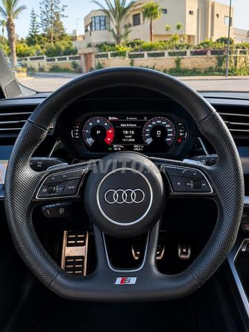 Audi A3 Berline sport S line 2.0 TDI 2024