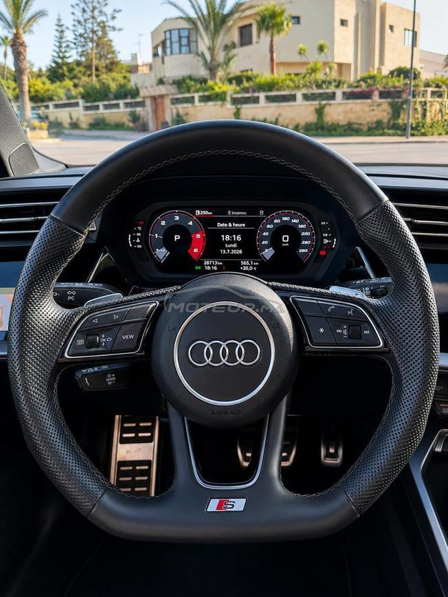 Audi A3 Berline sport S line 2.0 TDI 2024