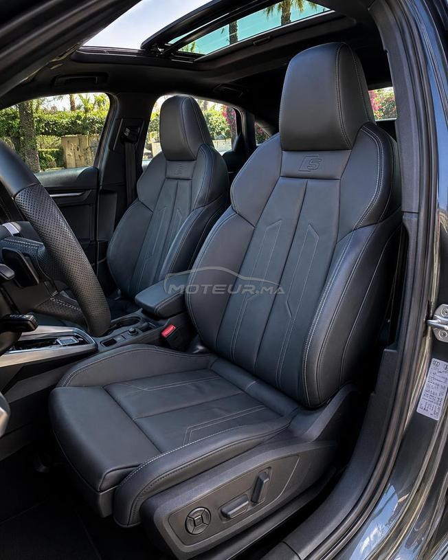 Audi A3 Berline sport S line 2.0 TDI 2024