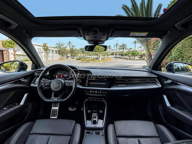 Audi A3 Berline sport S line 2.0 TDI 2024