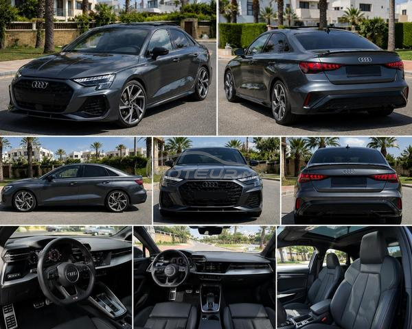 Audi A3 Berline sport S line 2.0 TDI 2024