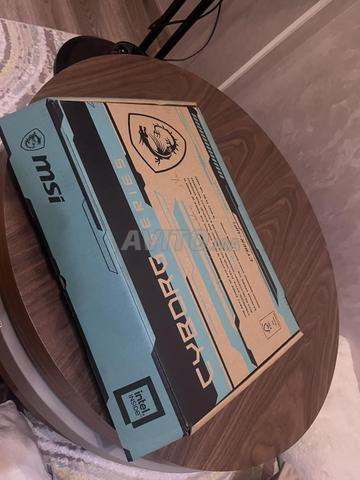 MSI Cyborg 15 B13WFKG - 2