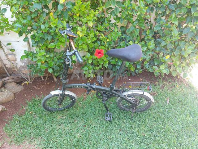 Vélo pliant - 2