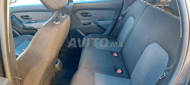 Duster diesel 2x4 manuelle