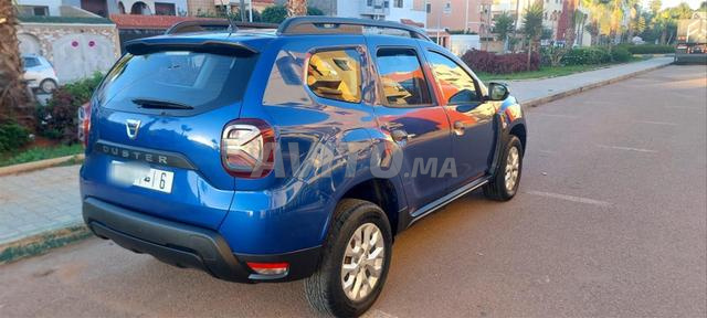 Duster diesel 2x4 manuelle