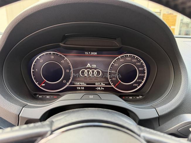 Audi a3 berline s line