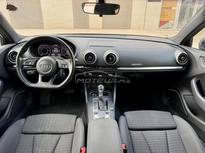 Audi a3 berline s line
