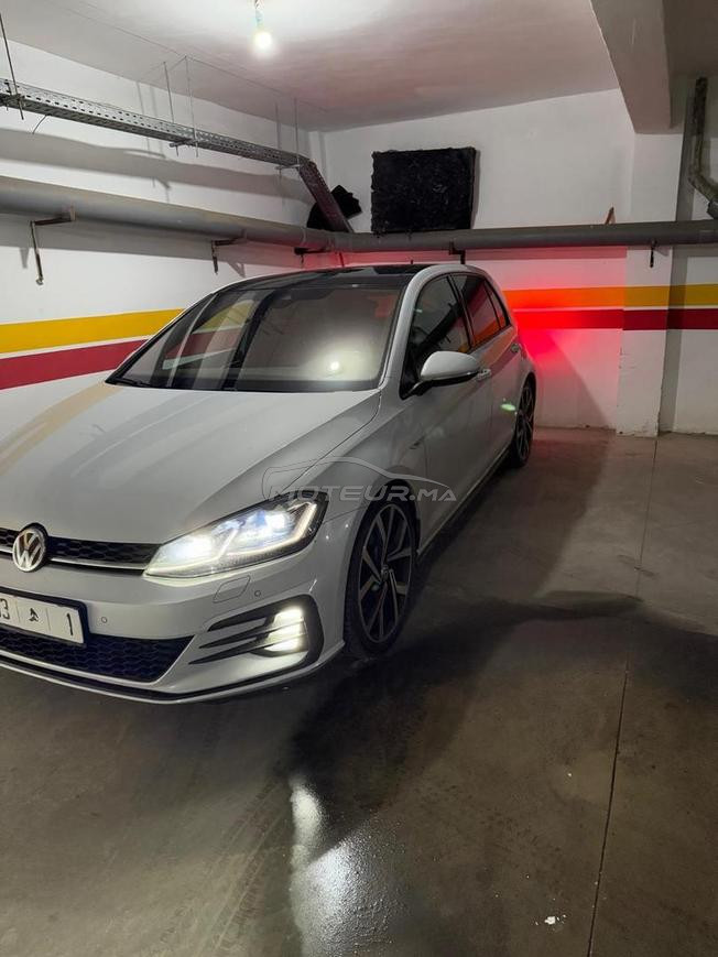 Volkswagen Golf 7.5 Diesel Automatique 2018