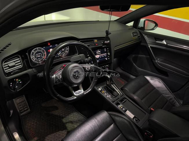 Volkswagen Golf 7.5 Diesel Automatique 2018