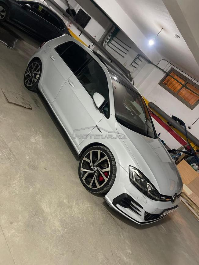 Volkswagen Golf 7.5 Diesel Automatique 2018