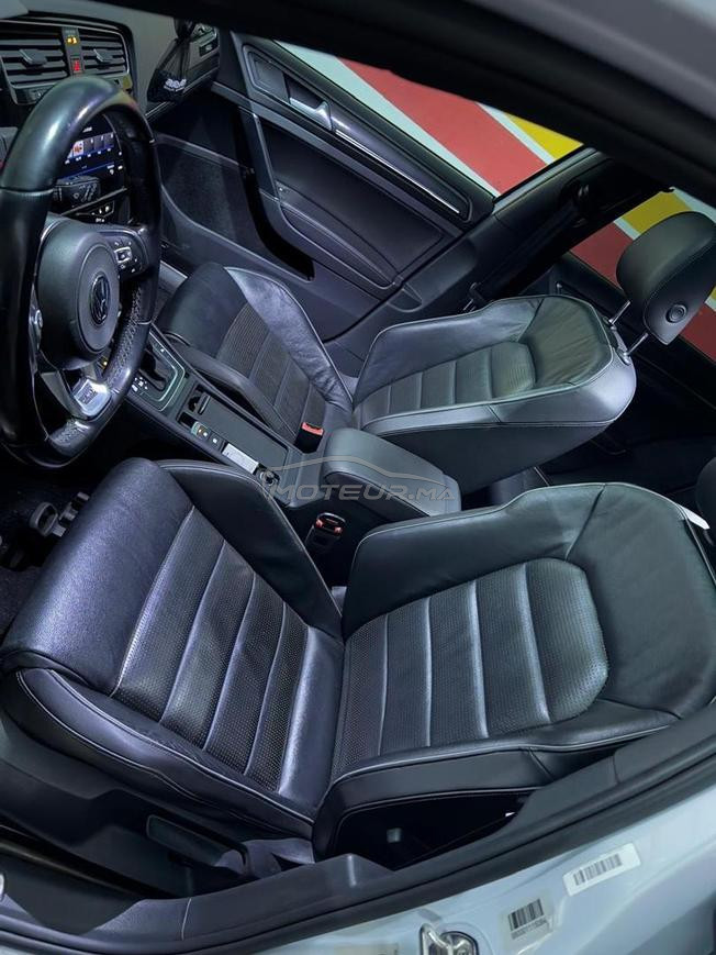 Volkswagen Golf 7.5 Diesel Automatique 2018