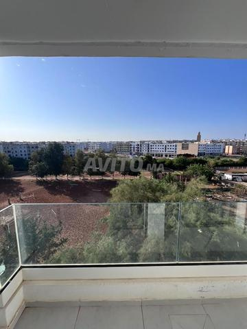 Appartement meublé à louer à Sala Al Jadida