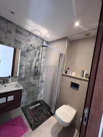 Appartement meublé à louer à Sala Al Jadida