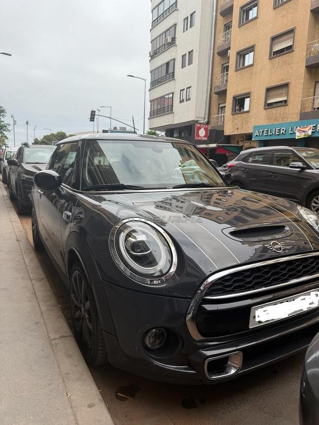 Mini Cooper S Essence Automatique 2021 