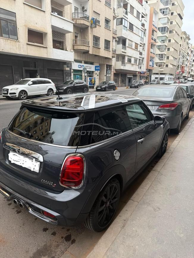 Mini Cooper S Essence Automatique 2021 