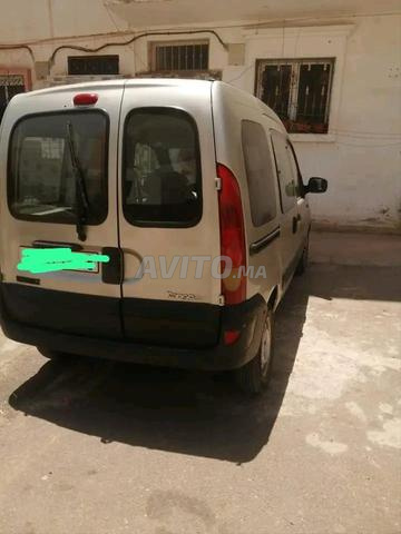 Kangoo 2006 clim - 2