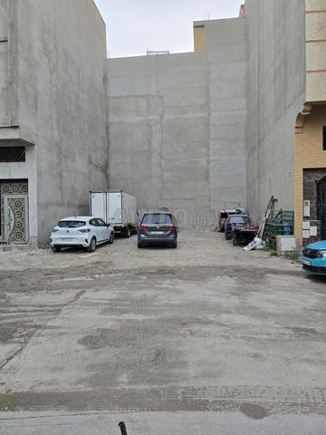 بقعة أرضية جاهزة للبناء للبيع