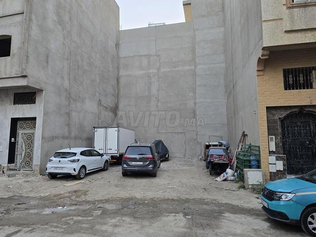 Terrain prêt à construire à vendre