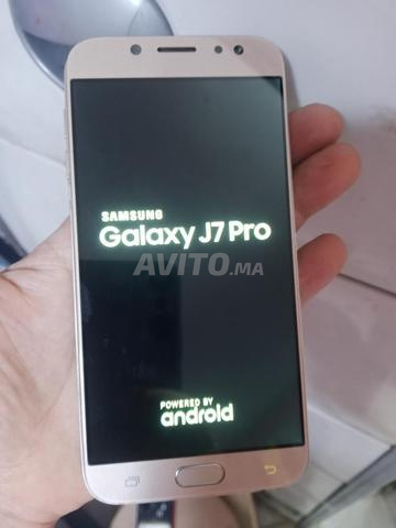 Samsung J7 pro 64Go 4Go ram - 2