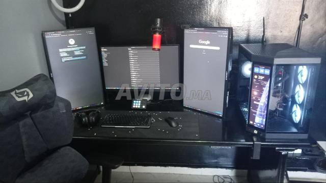 PC Gamer Comme Neuf AMD Ryzen 9 9950X3D - 2