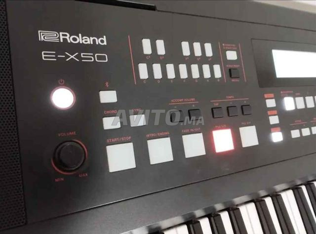 Roland ex50 oriental - 2