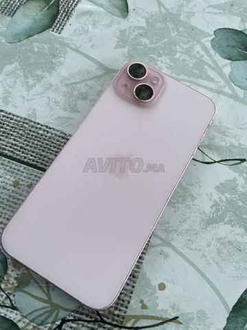 iPhone 15 plus 128Go - 2