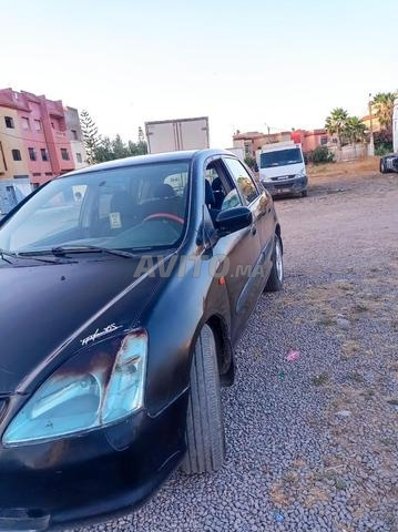Honda Civic 2002, Jantes Alu Noires. Prix: 5000€ 🚗 - 2