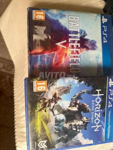 ps4 slim 1tb 2 manettes - 2