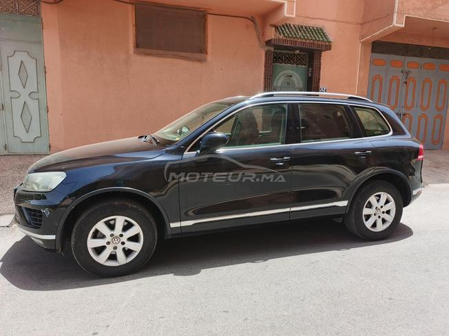 Volkswagen Touareg Diesel Automatique 2018