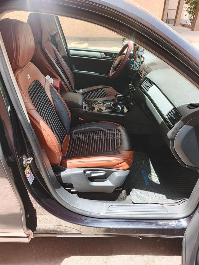Volkswagen Touareg Diesel Automatique 2018