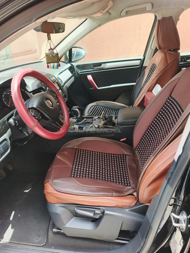 Volkswagen Touareg Diesel Automatique 2018