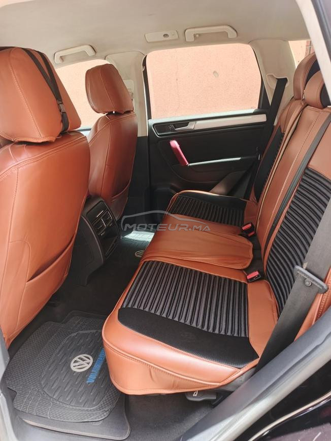 Volkswagen Touareg Diesel Automatique 2018