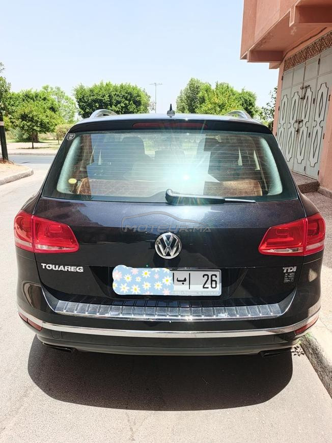 Volkswagen Touareg Diesel Automatique 2018