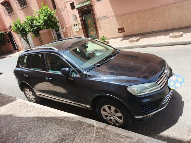 Volkswagen Touareg Diesel Automatique 2018
