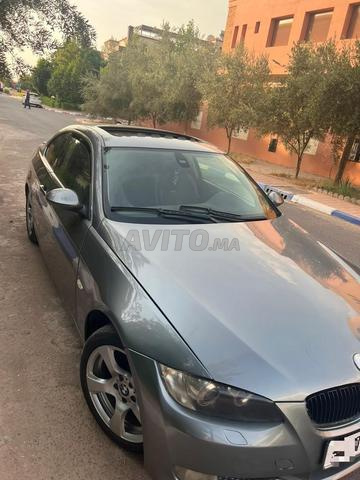 BMW toutes options essence sport