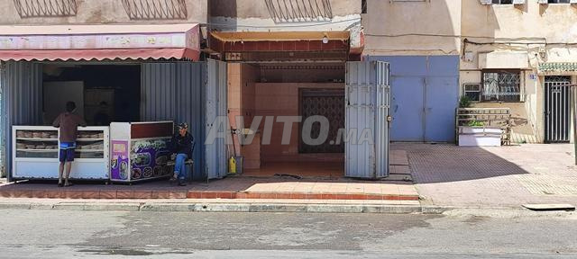 Local commercial "chouka" 18m² à vendre – Al Oulfa Al Wifak