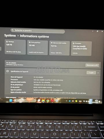 PC Portable HP Pavilion - 2