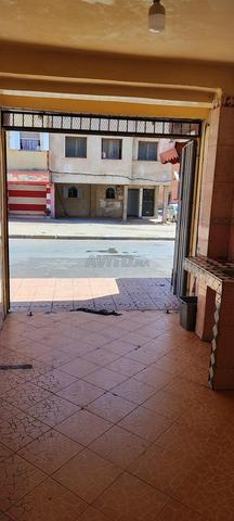 Local commercial "chouka" 18m² à vendre – Al Oulfa Al Wifak - 2