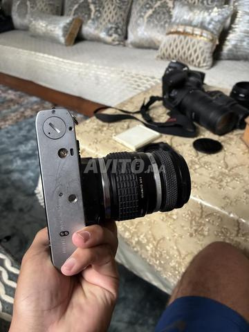 3 caméras pro - 2