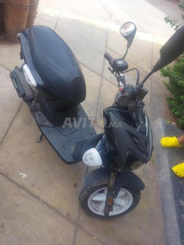 Moto à vendre - 2