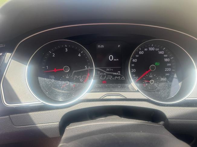 Passat B8 automatique 
