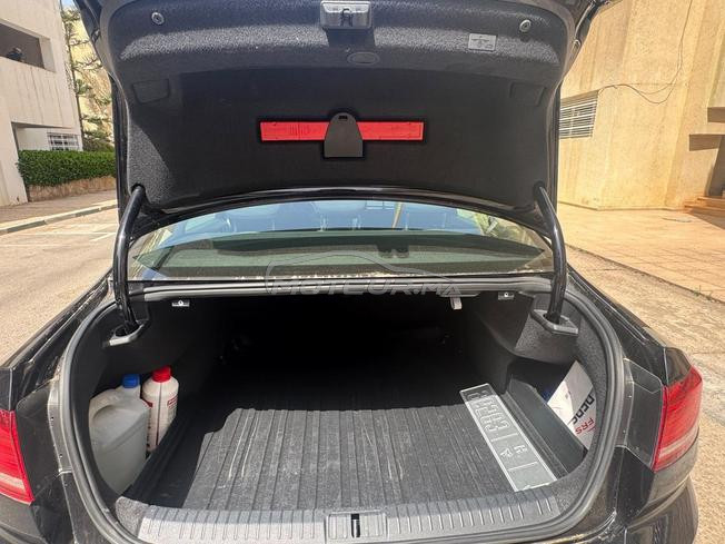 Passat B8 automatique 