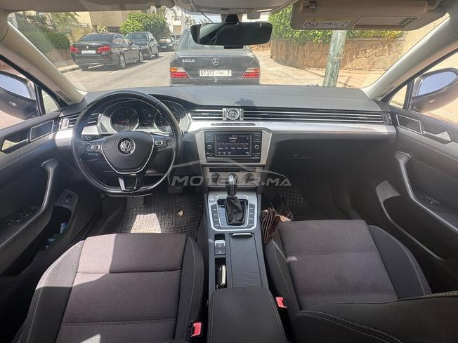 Passat B8 automatique 