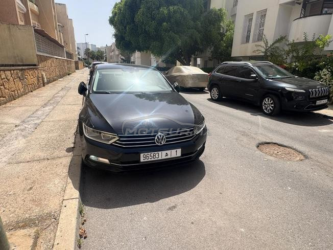 Passat B8 automatique 